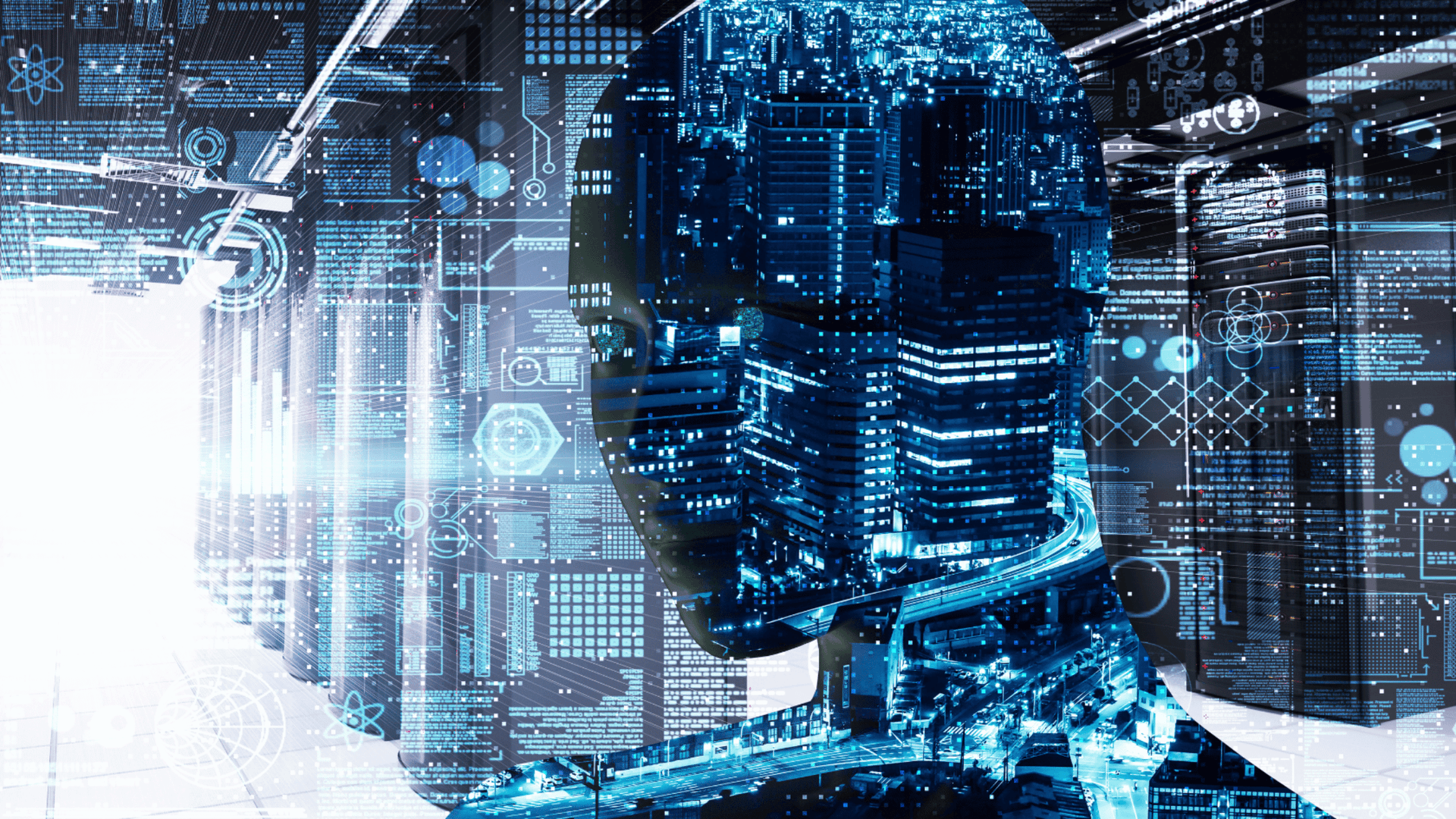 AI as an Agent of the Future of Scalable Growth