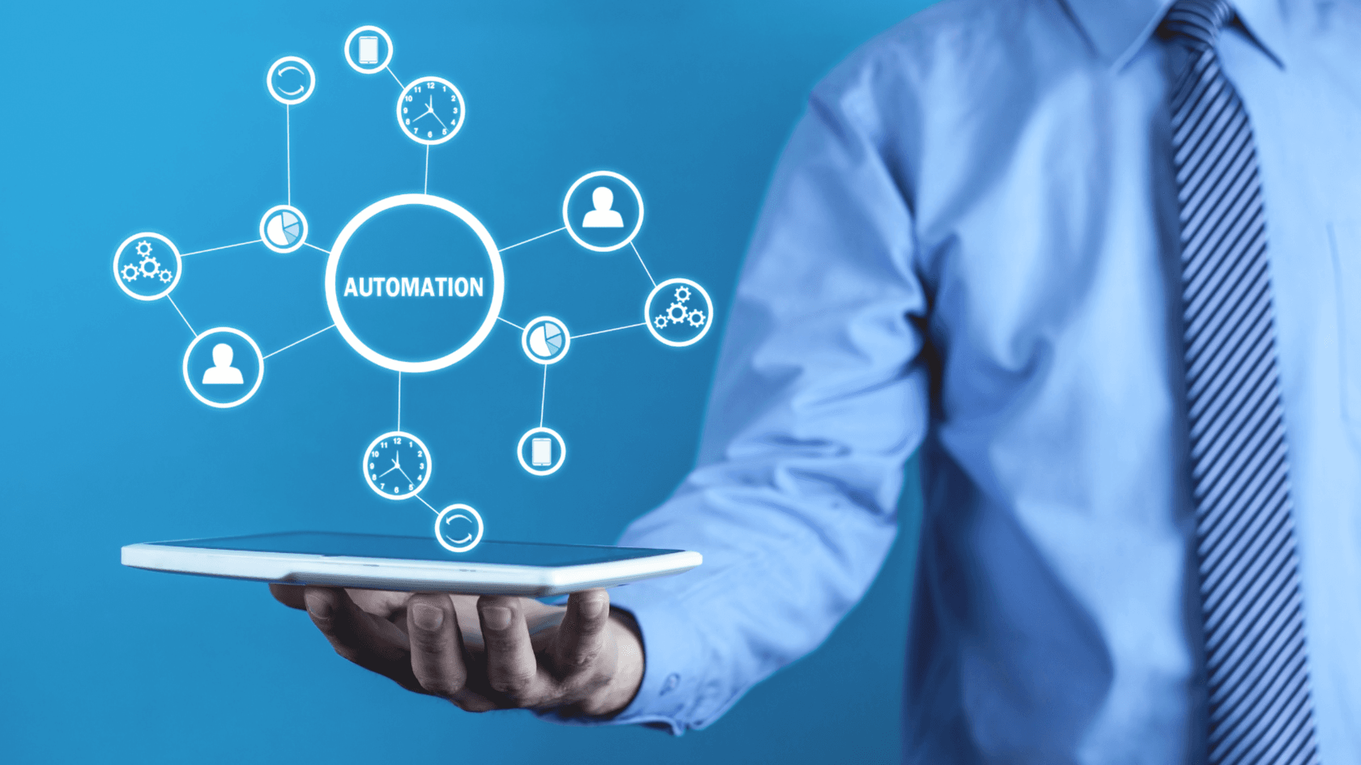 Benefits of call automation